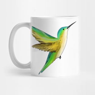 Humming bird Mug